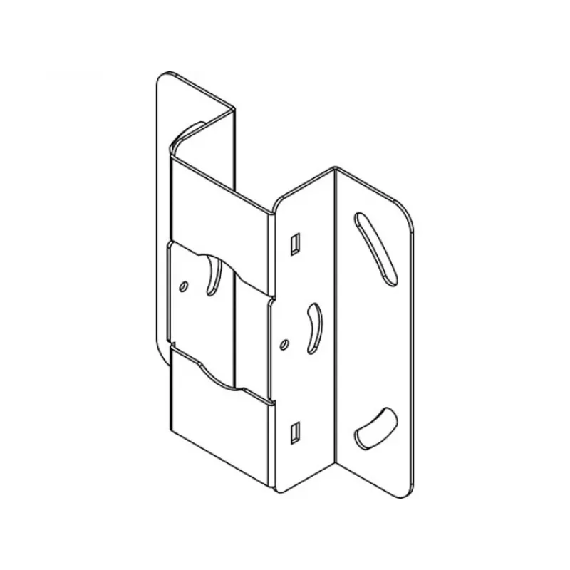 Multibrackets M Universal Projector Ceiling Mount 500-800 ar smalko regulēšanu