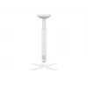Griestu projektora stiprinājums MULTIBRACKETS M HD regulējams 620–800 mm, balts, maks. 30 kg