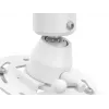 Griestu projektora stiprinājums MULTIBRACKETS M HD regulējams 620–800 mm, balts, maks. 30 kg