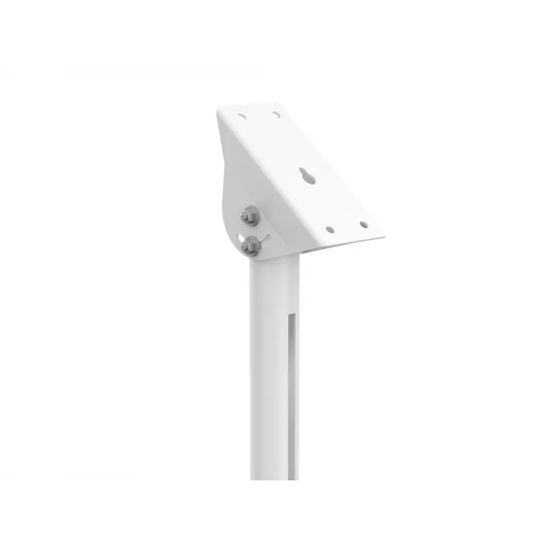 Griestu projektora stiprinājums MULTIBRACKETS M HD regulējams 620–800 mm, balts, maks. 30 kg