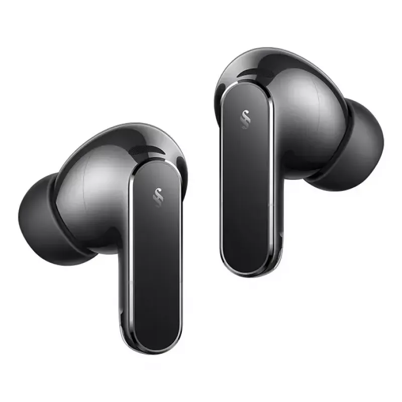 Austiņas HUAWEI FreeBuds Pro 5 — Bezvadu Bluetooth ievietojamās, 10–48000 Hz, USB-C, Pelēkas