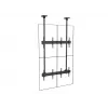Plakanā paneļa stiprinājuma svira Multibrackets M Pro Series Fixed Arms 400mm