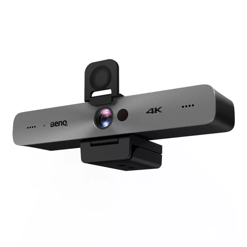 Konferenču telpas kamera BenQ DVY32 3840x2160 izšķirtspēja, 108° redzes lauks