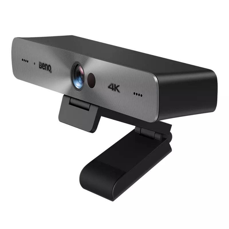 Konferenču telpas kamera BenQ DVY32 3840x2160 izšķirtspēja, 108° redzes lauks