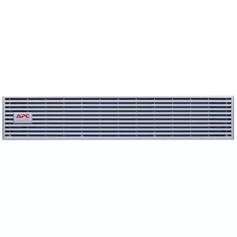 APC Easy UPS litija jonu ārējais akumulatoru bloks 1/2/3 kVA SRVL pagarinātas darbības modelim, 48 V 2400 Wh, 2U statņu montāža