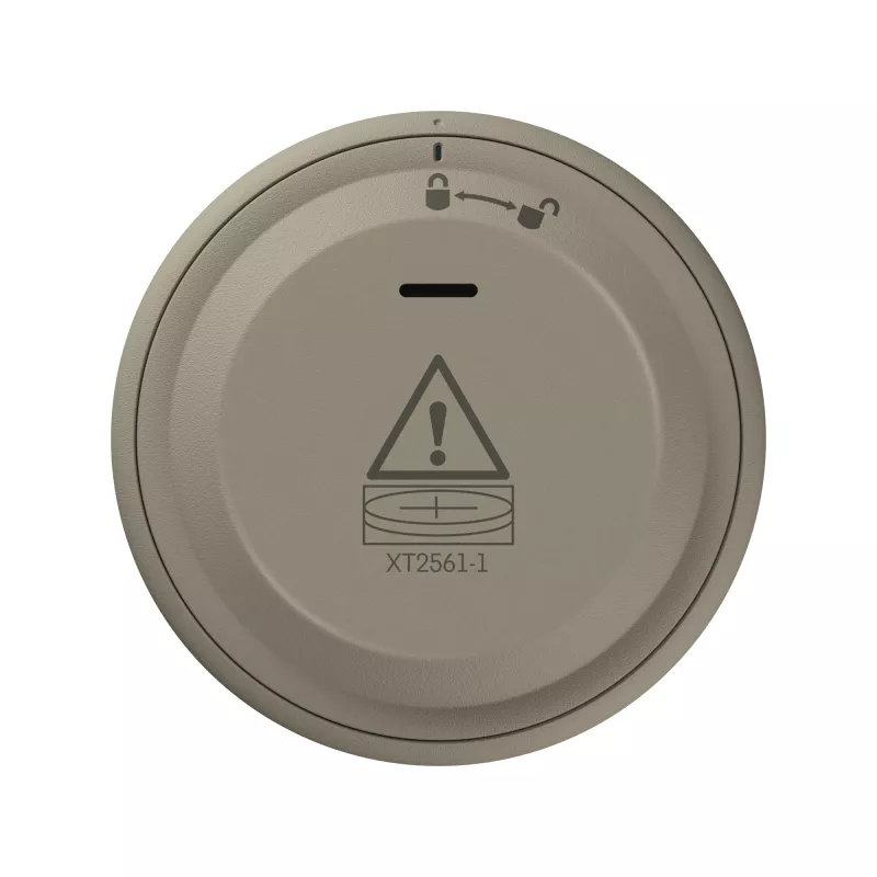 Finder Motorola moto tag 2 — universāls Bluetooth izsekotājs, zaļš, CR2032 baterija, 14400 h darbības ilgums, 7.4 g, Ø 3.19 cm