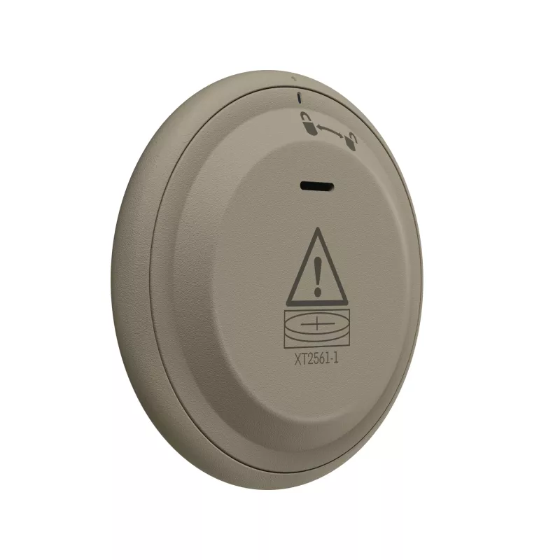 Finder Motorola moto tag 2 — universāls Bluetooth izsekotājs, zaļš, CR2032 baterija, 14400 h darbības ilgums, 7.4 g, Ø 3.19 cm