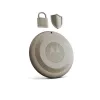 Finder Motorola moto tag 2 — universāls Bluetooth izsekotājs, zaļš, CR2032 baterija, 14400 h darbības ilgums, 7.4 g, Ø 3.19 cm