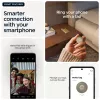Finder Motorola moto tag 2 — universāls Bluetooth izsekotājs, zaļš, CR2032 baterija, 14400 h darbības ilgums, 7.4 g, Ø 3.19 cm