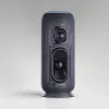 Mono pārnēsājams skaļrunis Motorola moto sound flow Carbon — 30 W RMS, USB-C, bezvadu, auduma korpuss
