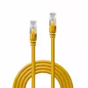 Lindy 47866 tīkla kabelis Dzeltens 5 m Cat6a S/FTP (S-STP)
