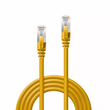 Lindy 47866 tīkla kabelis Dzeltens 5 m Cat6a S/FTP (S-STP)