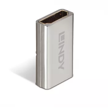 Lindy HDMI 2.1 savienotājs (female–female)
