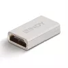 Lindy HDMI 2.1 savienotājs (female–female)