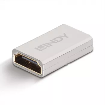 Lindy HDMI 2.1 savienotājs (female–female)