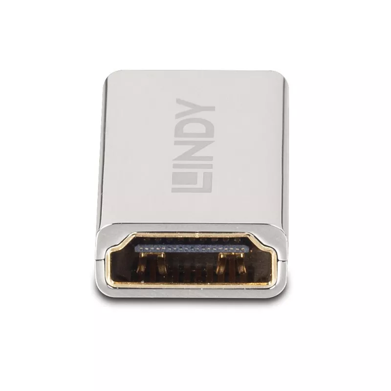 Lindy HDMI 2.1 savienotājs (female–female)