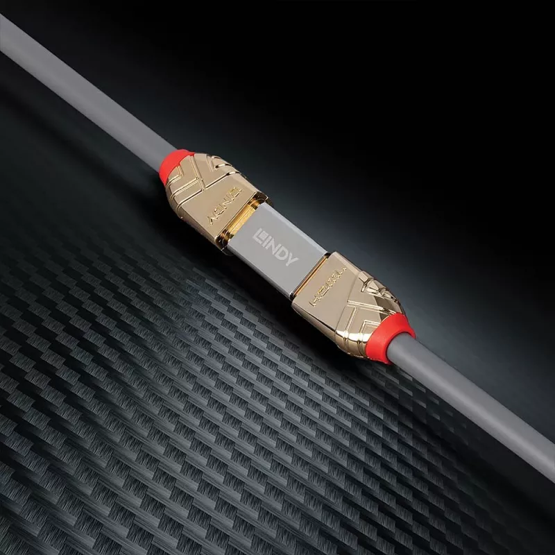 Lindy HDMI 2.1 savienotājs (female–female)