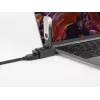Manhattan USB-C 3 portu centrmezgls, ĪPAŠI KOMPAKTS, 3x USB-A porti (1x 5 Gbps USB 3.2 Gen1 t.i. USB 3.0, 3 x 480 Mbps USB 2.0), USB barošana (nav nepieciešams ārējs barošanas avots)