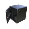 Lanview RDLAK12U758BL rack cabinet 12U Melns