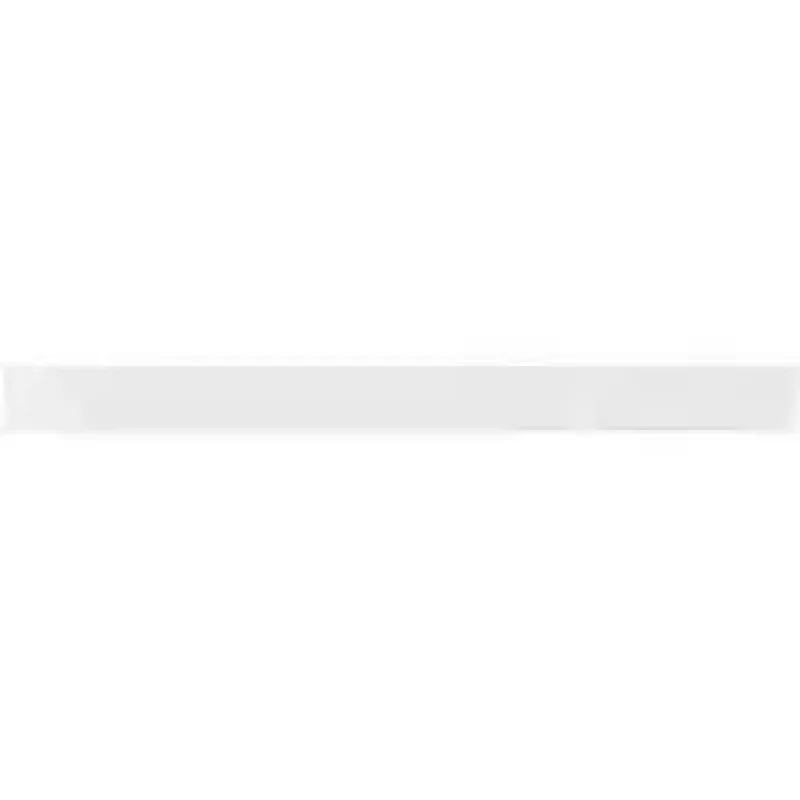 Pašlīmējoša printera etiķete Brady 139748, poliesteris, 6,4 m × 0,953 mm, melns uz balta