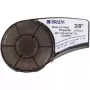 Pašlīmējoša printera etiķete Brady 139748, poliesteris, 6,4 m × 0,953 mm, melns uz balta