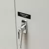 Pašlīmējošā vinila printera uzlīme Brady M21-375-595-BK, melna, MPN M21-375-595-BK