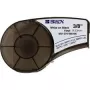 Pašlīmējošā vinila printera uzlīme Brady M21-375-595-BK, melna, MPN M21-375-595-BK
