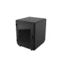 Lanview RDLAK16U758BL serveru skapis 16U melns