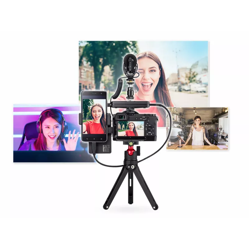 ATEN CAMLIVE™+ (HDMI uz USB-C UVC video uztveršanas ierīce ar PD3.0 strāvas caurlaidi)