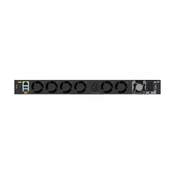 NETGEAR M4350-40X4C pārvaldāms L3 10G Ethernet (100/1000/10000) Power over Ethernet (PoE) 1U melns