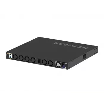 NETGEAR M4350-40X4C pārvaldāms L3 10G Ethernet (100/1000/10000) Power over Ethernet (PoE) 1U melns