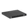 NETGEAR M4350-40X4C pārvaldāms L3 10G Ethernet (100/1000/10000) Power over Ethernet (PoE) 1U melns