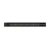 NETGEAR M4350-40X4C pārvaldāms L3 10G Ethernet (100/1000/10000) Power over Ethernet (PoE) 1U melns