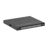 NETGEAR M4350-40X4C pārvaldāms L3 10G Ethernet (100/1000/10000) Power over Ethernet (PoE) 1U melns