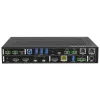 Vivolink video skalers VLSC242M, metāla korpuss, HDCP 1.4/2.2, maiņstrāva 110–230 V, 250×200×44 mm