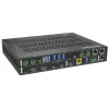 Vivolink video skalers VLSC242M, metāla korpuss, HDCP 1.4/2.2, maiņstrāva 110–230 V, 250×200×44 mm