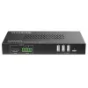 Vivolink video skalers VLSC242M, metāla korpuss, HDCP 1.4/2.2, maiņstrāva 110–230 V, 250×200×44 mm