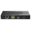 Vivolink video skalers VLSC242M, metāla korpuss, HDCP 1.4/2.2, maiņstrāva 110–230 V, 250×200×44 mm