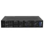 Vivolink video skalers VLSC242M, metāla korpuss, HDCP 1.4/2.2, maiņstrāva 110–230 V, 250×200×44 mm