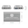 Vivolink VLCAPTURE1 video uztveršanas ierīce HDMI