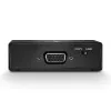Lindy HDMI / VGA / DVI EDID ierakstītājs, 3840 x 2160 pikseļi, 1920 x 1080, 2560 x 1600, 3840 x 2160, 18 Gbit/s, Melns, Metāls, HDMI