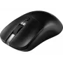 Sandberg Wireless pele Saver Melns, piemērota abām rokām, RF bezvadu, 1600 DPI, melna