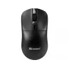 Sandberg Wireless pele Saver Melns, piemērota abām rokām, RF bezvadu, 1600 DPI, melna