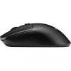Sandberg Wireless pele Saver Melns, piemērota abām rokām, RF bezvadu, 1600 DPI, melna
