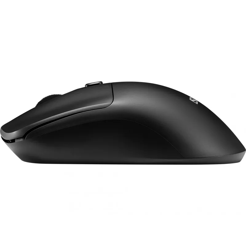 Sandberg Wireless pele Saver Melns, piemērota abām rokām, RF bezvadu, 1600 DPI, melna