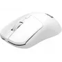 Sandberg Wireless pele Saver balta, piemērota abām rokām, RF bezvadu, 1600 DPI, balta