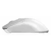 Sandberg Wireless pele Saver balta, piemērota abām rokām, RF bezvadu, 1600 DPI, balta
