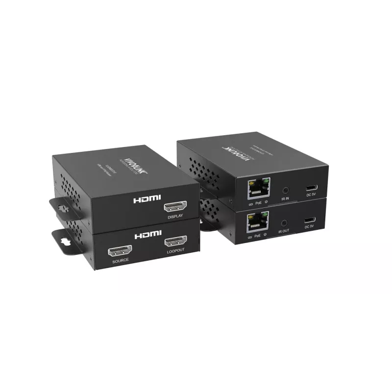 HDMI AV pagarinātājs VivoLink VLHDMIEXT3-T