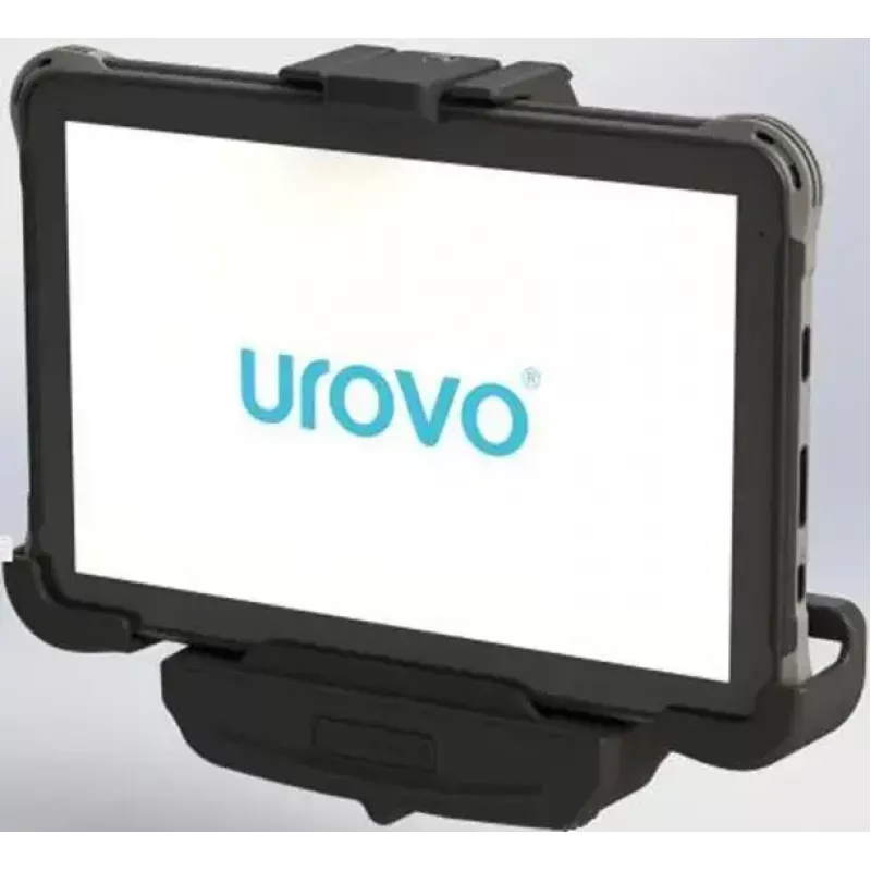 Uzlādes dokstacija Urovo Passive Vehicle Cradle P8100/P8100P ar slēdzeni, saderīga ar Urovo CPTC-502, 1 gab.