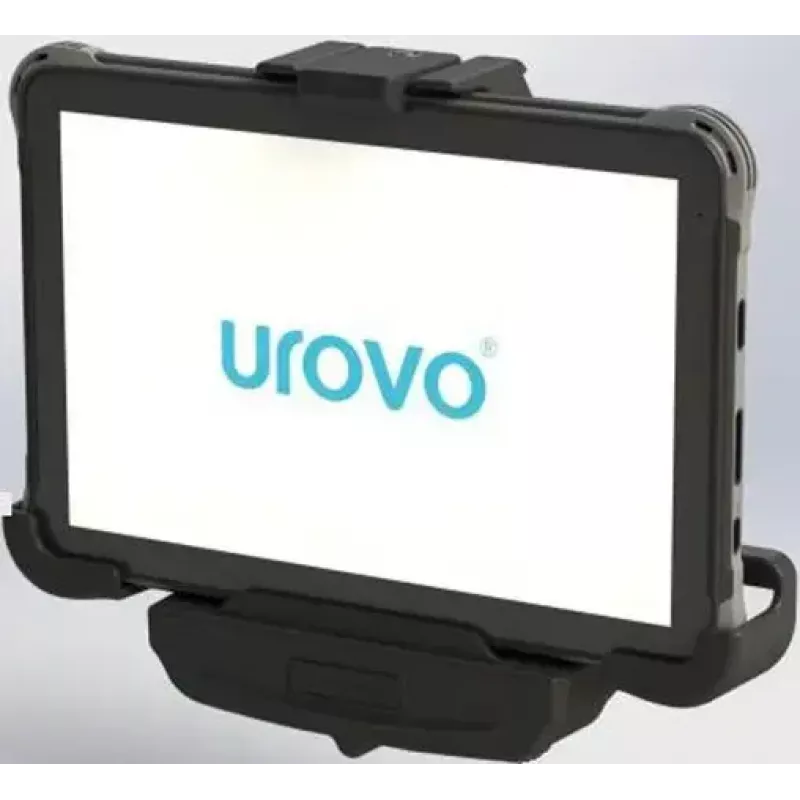 Uzlādes dokstacija Urovo Passive Vehicle Cradle P8100/P8100P ar slēdzeni, saderīga ar Urovo CPTC-502, 1 gab.